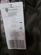 Mundur polowy letni wzor124P/Mon rozmar L/L