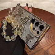 Etuii pokrowiec plecki skórka Glass Motyle Samsung Galaxy S25 S24 inne