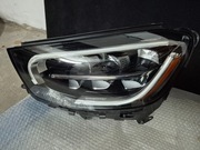 Reflektor Lampa Lewa Mercedes GLC Lift W253 X253  Full Led Performance USA