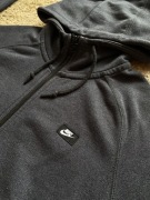 Czarna bluza Nike w idealnym stanie