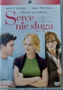 SERCE NIE SŁUGA. PRIME. MERYL STREEP. UMA THURMAN. DVD
