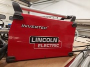 Spawarka Tig Lincoln Electric TPX 170