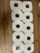 Papier toaletowy duże rolki 3 warstwowy