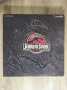 Jurrasic Park / park Jurajski Laserdisc