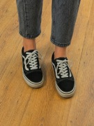 Vans Old Skool 36,5 trampki damskie wygodne casual klasyczne na co dzień