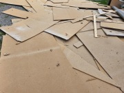 Za darmo, Płyty wiórowe, płyty podkładowe oraz panele, 