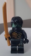 Lego Ninjago Cole - Skybound, Ghost, Hair - njo0242 (njo242)