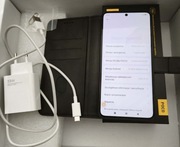 POCO X6 Pro 5G 12/512GB Żółty z etui.