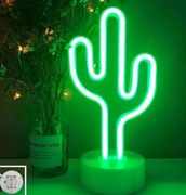 Lampka Led Kaktus