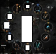 Broken Ranks Thanar MO 140 14k powera+ z epikiem