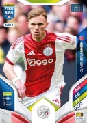 Oliver Edvardsen AJA14 Core Karta PANINI FIFA 365 2026