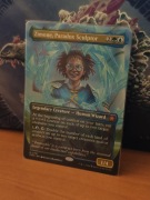 MTG: Zimone, Paradox Sculptor [xFDN]