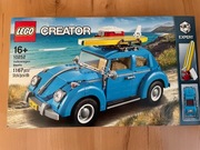 LEGO CREATOR GARBUS VW 10252 KAFER