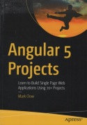 Angular 5 Projects Mark Clow 