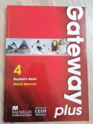 Podręcznik nowy angielski Gateway 4 plus 