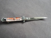 Scyzoryk z okładkami z tworzywa "OLE, OLE"