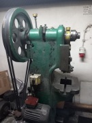 Prasa mimośrodowa 6 t.