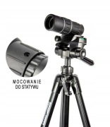 Monokular 16X52 Bak-4 Luneta Lornetka Dzień Noc