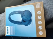 Słuchawki Philips bluetooth 4209BL nieużywane 