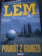 Powrót z gwiazd Stanisław Lem