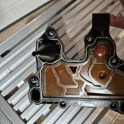 06K103495BL Separator oddzielacz oleju odma