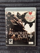 Armored Core 4 gra na PS3
