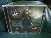 CD Ozzy Osbourne - Black Rain