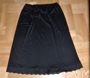 2^ m&s vintage półhalka pod spódnicę sukienkę nylon 42/44