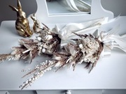 Palma wielkanocna Boho Premium naturalna prezent dekoracja Wielkanoc