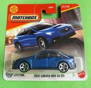 Matchbox - 2024 Subaru WRX S4 STI