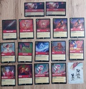 Disney Lorcana - zestaw 150 kart sety 1-5