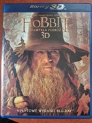 Hobbit: Niezwykła podróż (tylko 3D)