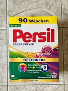 Proszek Niemcy Kolor 90 prań Persil