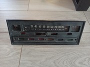 Klamka chrom, listwa ozdobna słupka C, wkładka klapki Fiat 125p Polonez