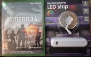 Battlefield 6 XBOX + światełka led gratis