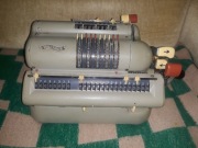  MASZYNKA -  MASZYNA DO LICZENIA - WALTHER -3  