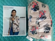 KURTKA DAMSKA PIKOWANA rozmiar S   TOM&ROSE   NOWA