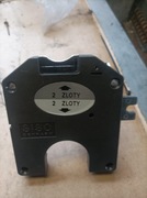 ZAMEK NA BILON MONETĘ MONETY  DO SZAFKI SZAFEK SKRYTKI SKRYTEK