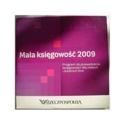 Mała Księgowość 2009 - CD