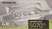 Gigabyte GeForce RTX 5070 Ti Eagle OC ICE White 16 GB – NOWA