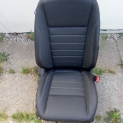 FORD KUGA FOTEL PRAWY SKÓRA 2016 R PODGRZEWANY MK2