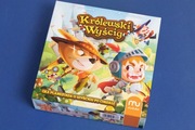 Królewski wyścig gra planszowa Muduko