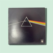 Pink Floyd - The Dark Side Of The Moon - EMI GB 1973-QUADRAPHONIC-WINYL LP
