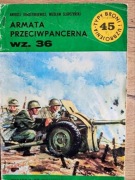 Typy Broni i Uzbrojenia, nr 45: Armata przeciwpancerna wz. 36