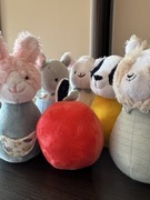 Pluszowe kręgle dla dzieci 1+