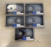 Kasety Maxell UDI uzywane zestaw 5 szt