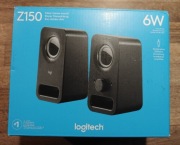 Głośniki Logitech Z150 – komplet | mocny dźwięk