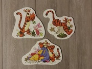 Puzzle trefl Winnie the Pooh Kubuś Tygrysek i przyjaciele maxi dla malucha