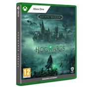 Dziedzictwo Hogwartu Deluxe Edition [Xbox One / Series X|S] Klucz KOD EU/PL