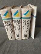Słownik Języka Polskiego 3 tomy